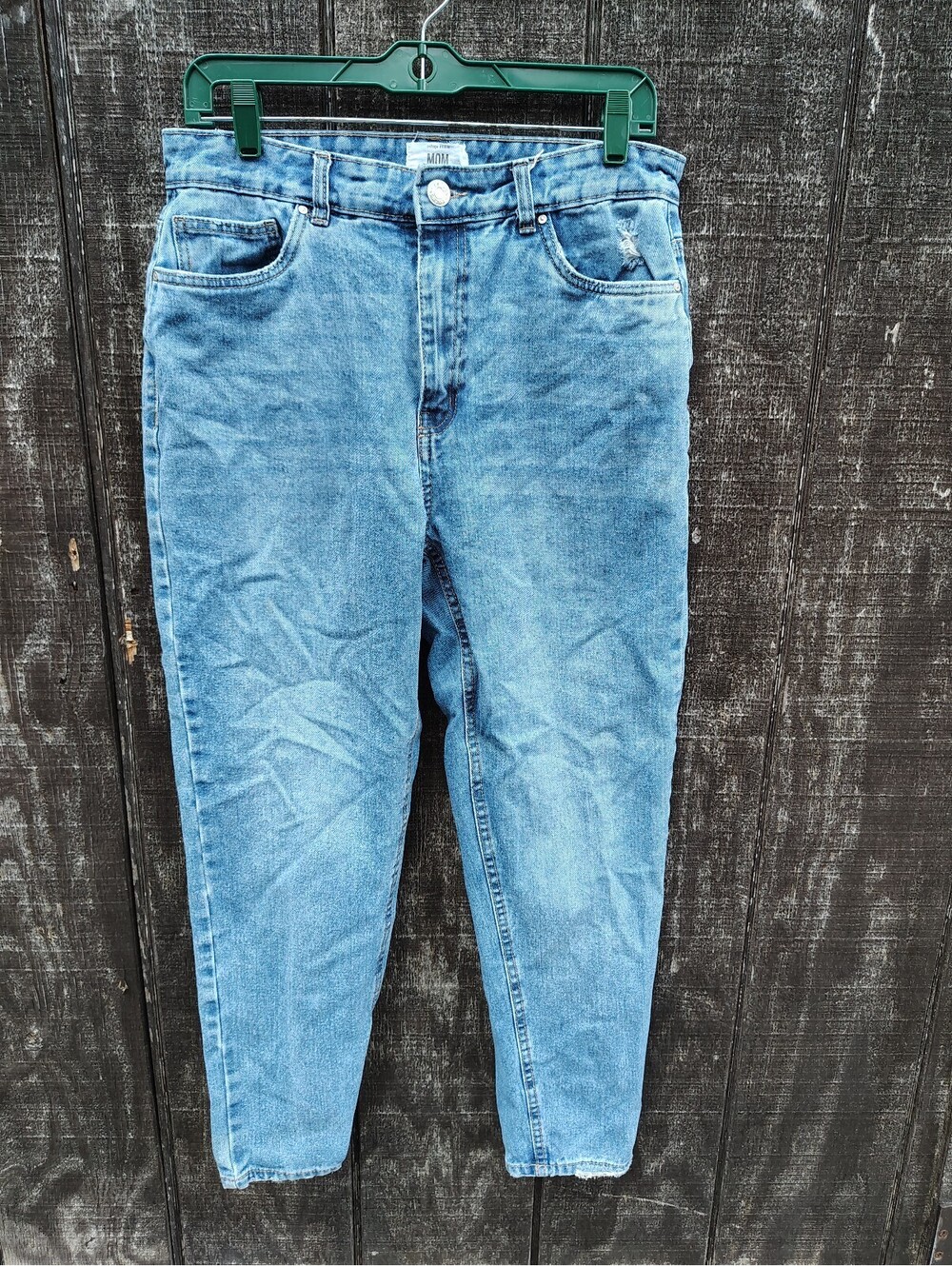 Refuge Denim Mom Jeans